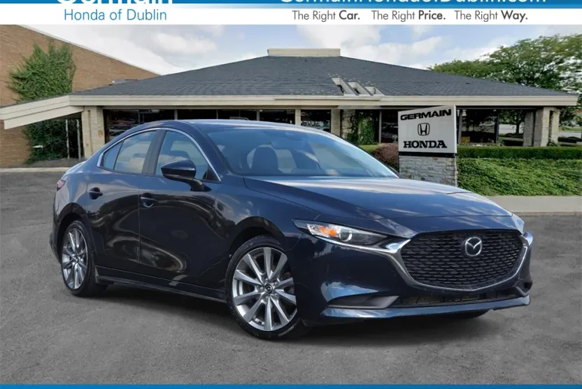 2021 Mazda Mazda3 Select photo 1