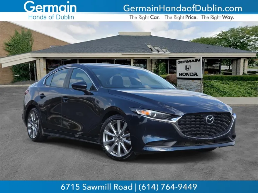 2021 Mazda Mazda3 Select photo 1