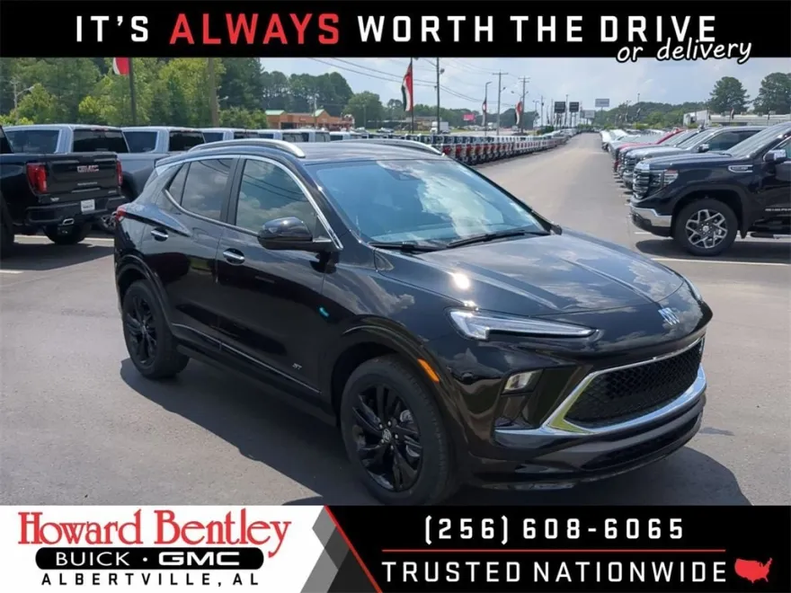 2026 Buick Encore GX Sport Touring photo 1