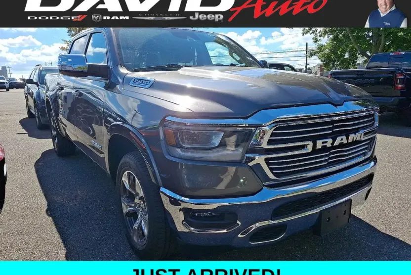 2022 Ram 1500 Laramie photo 1