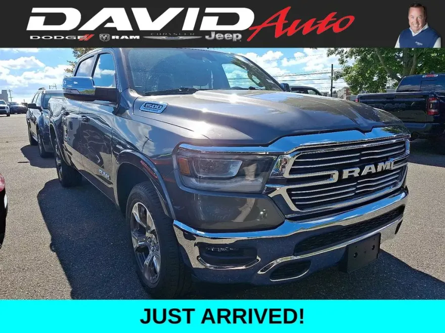 2022 Ram 1500 Laramie photo 1