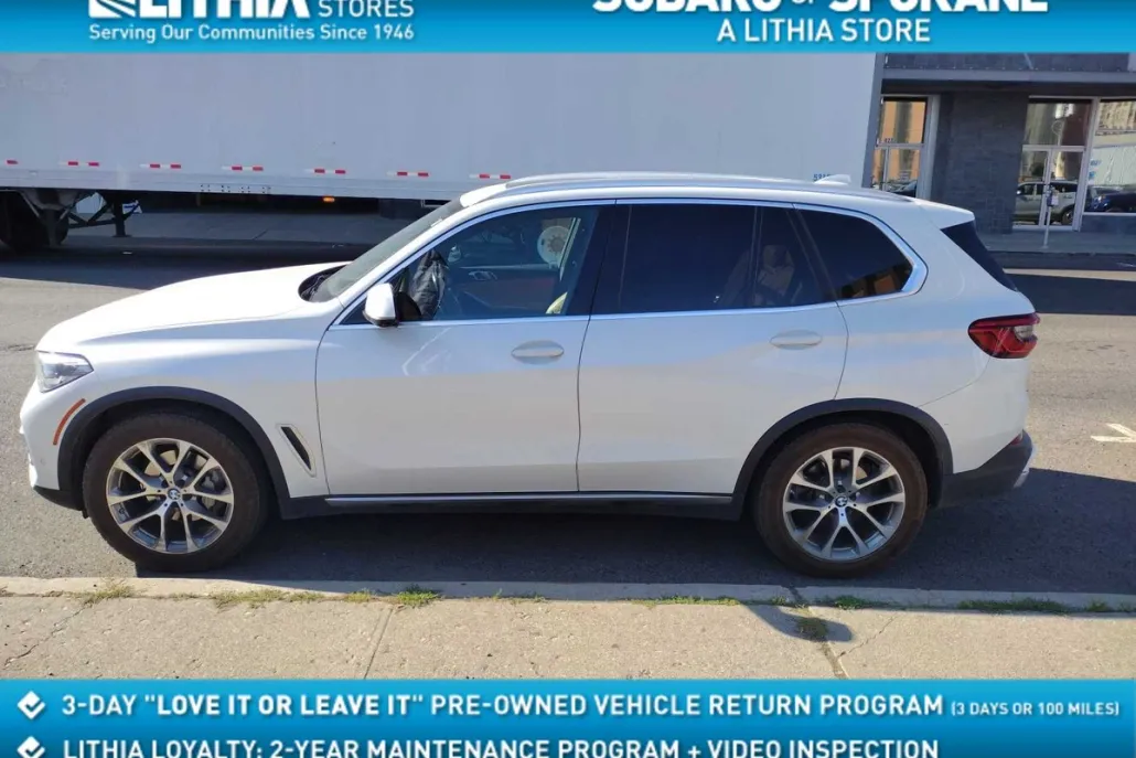 2019 Bmw X5 xDrive40i photo 1