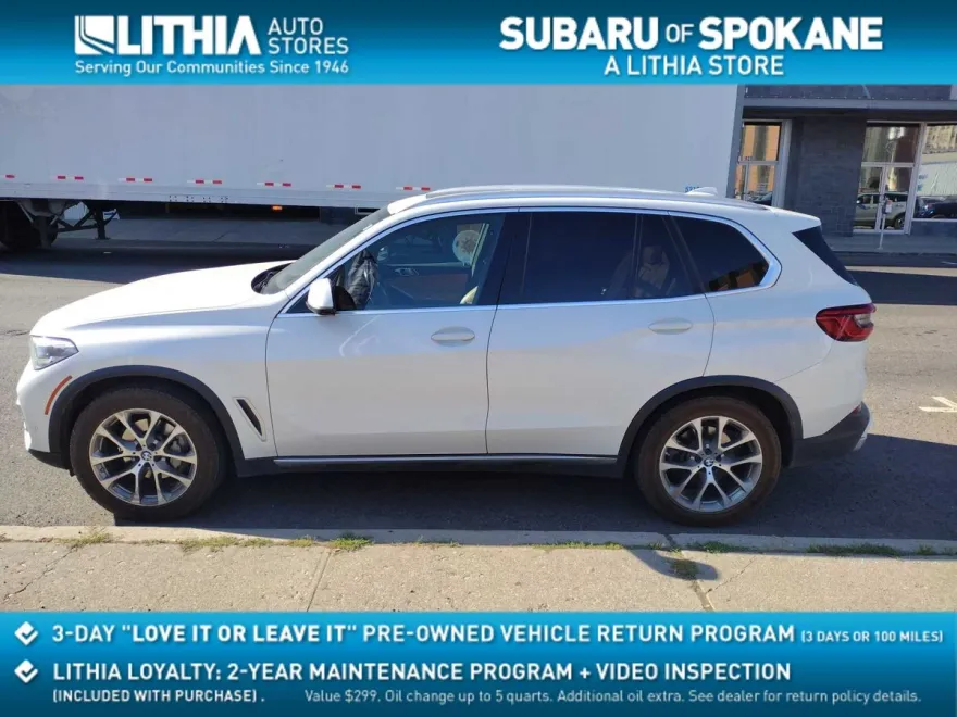 2019 Bmw X5 xDrive40i photo 1
