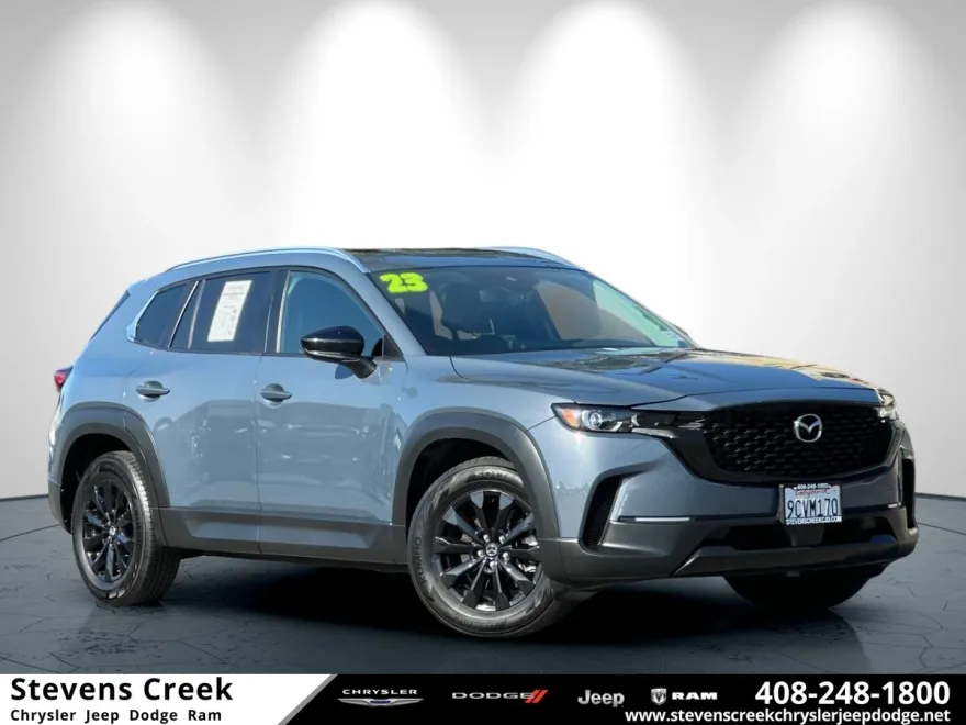2023 Mazda CX-50 2.5 Preferred Plus photo 1