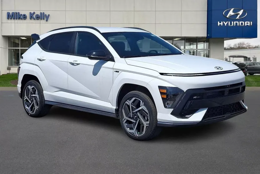 2025 Hyundai Kona N Line photo 1
