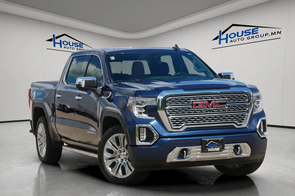 2020 Gmc Sierra 1500 Denali photo 1