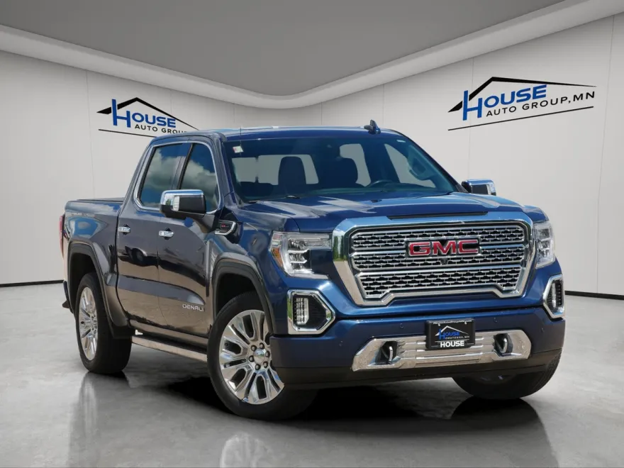 2020 Gmc Sierra 1500 Denali photo 1