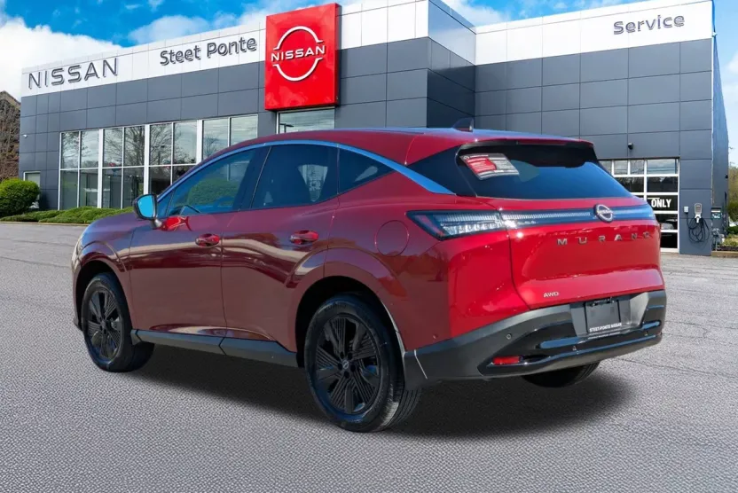 2025 Nissan Murano SV photo 1