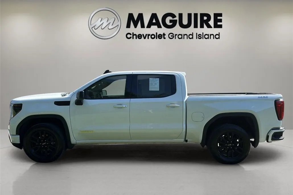 2024 Gmc Sierra 1500 Elevation photo 1