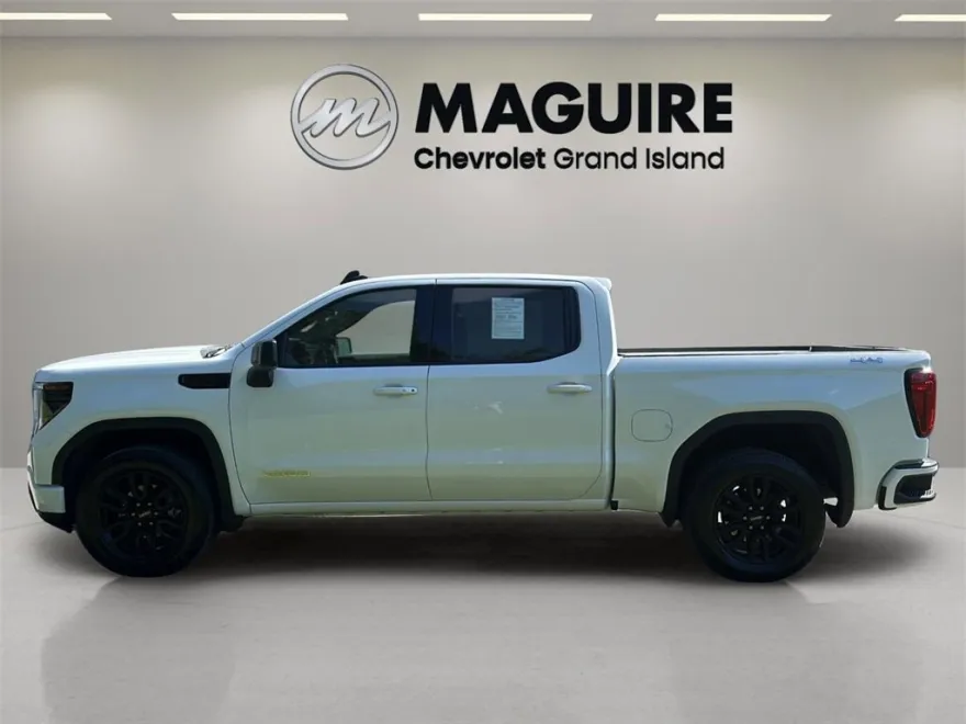 2024 Gmc Sierra 1500 Elevation photo 1
