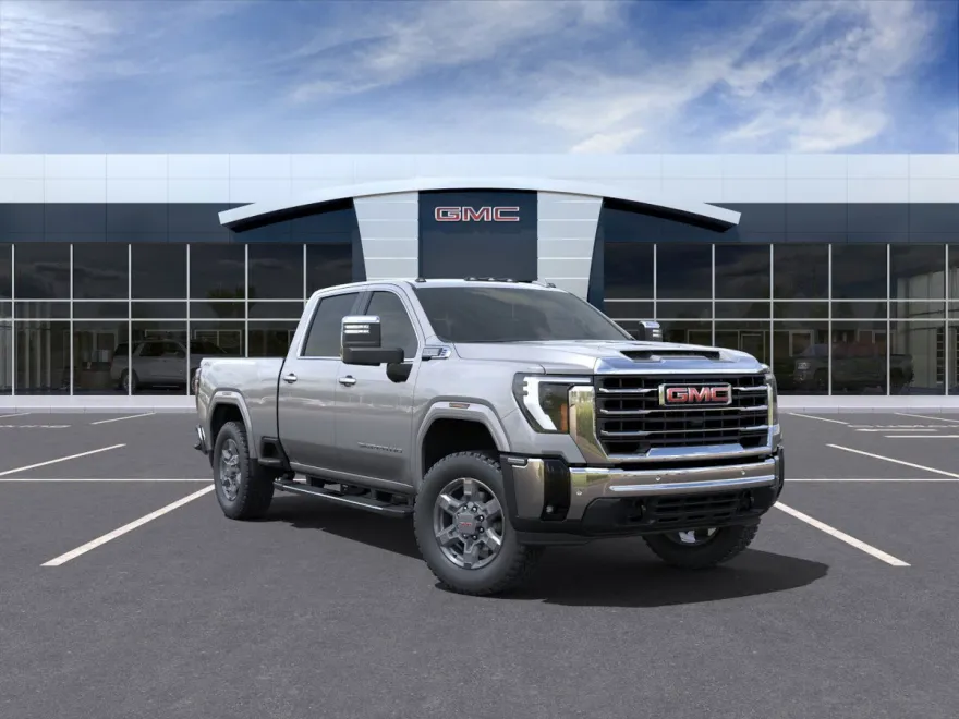 2025 Gmc Sierra 2500 HD SLT photo 1