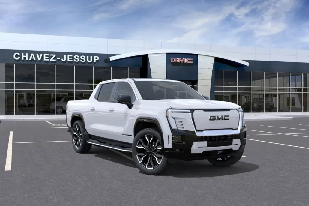 2025 Gmc Sierra EV Denali photo 1