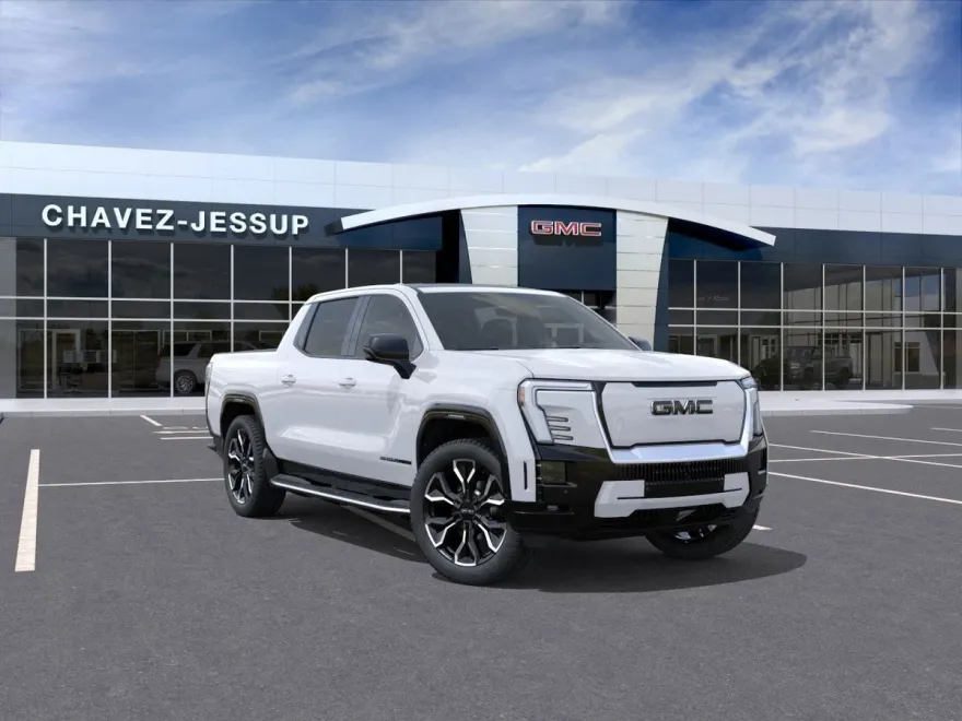 2025 Gmc Sierra EV Denali photo 1