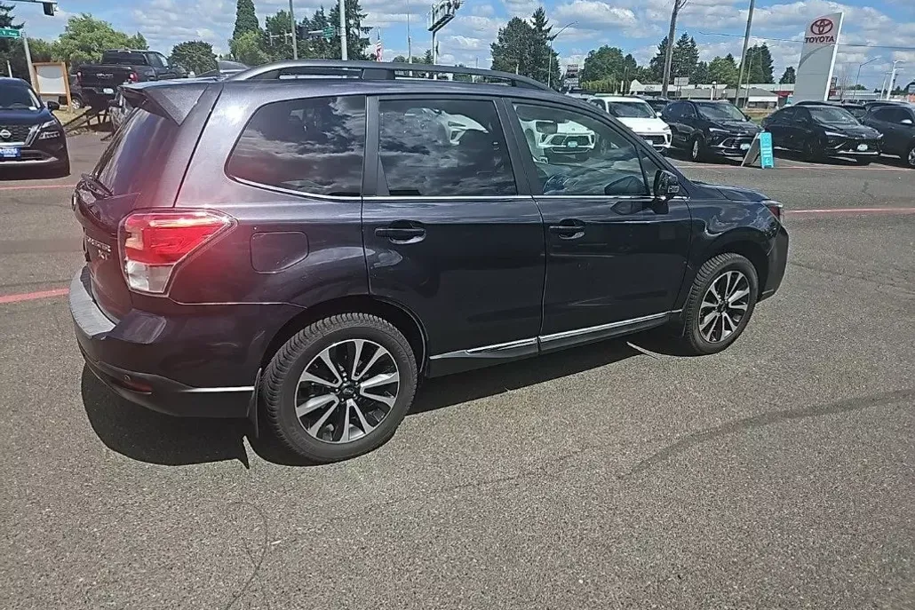 2018 Subaru Forester 2.0XT Touring photo 1