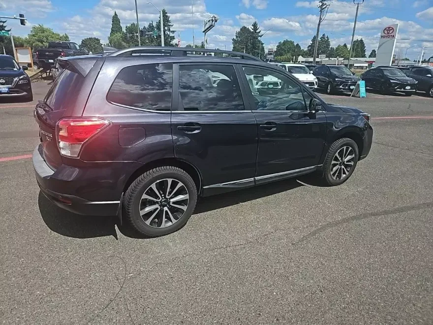 2018 Subaru Forester 2.0XT Touring photo 1