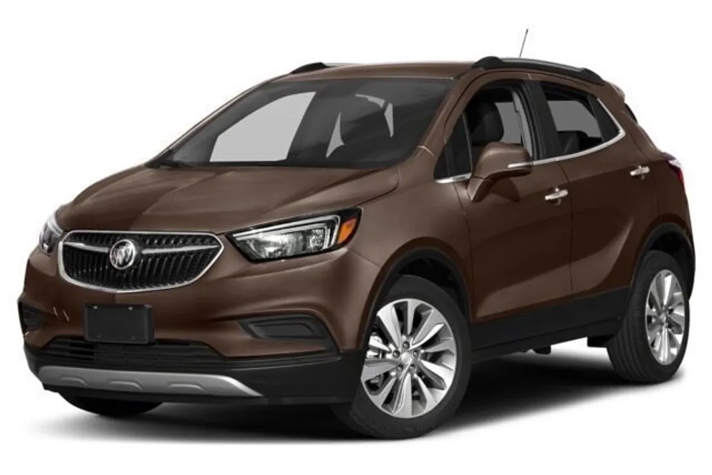 2018 Buick Encore Essence photo 1