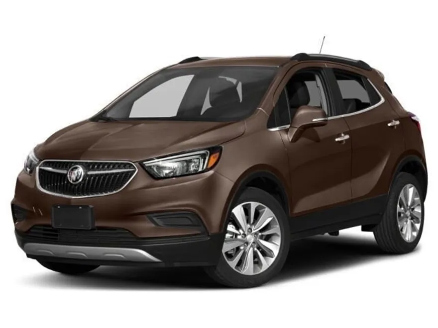 2018 Buick Encore Essence photo 1