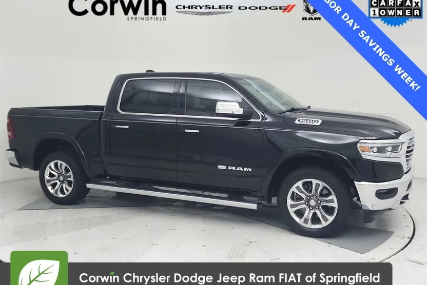 2019 Ram 1500 Laramie Longhorn photo 1