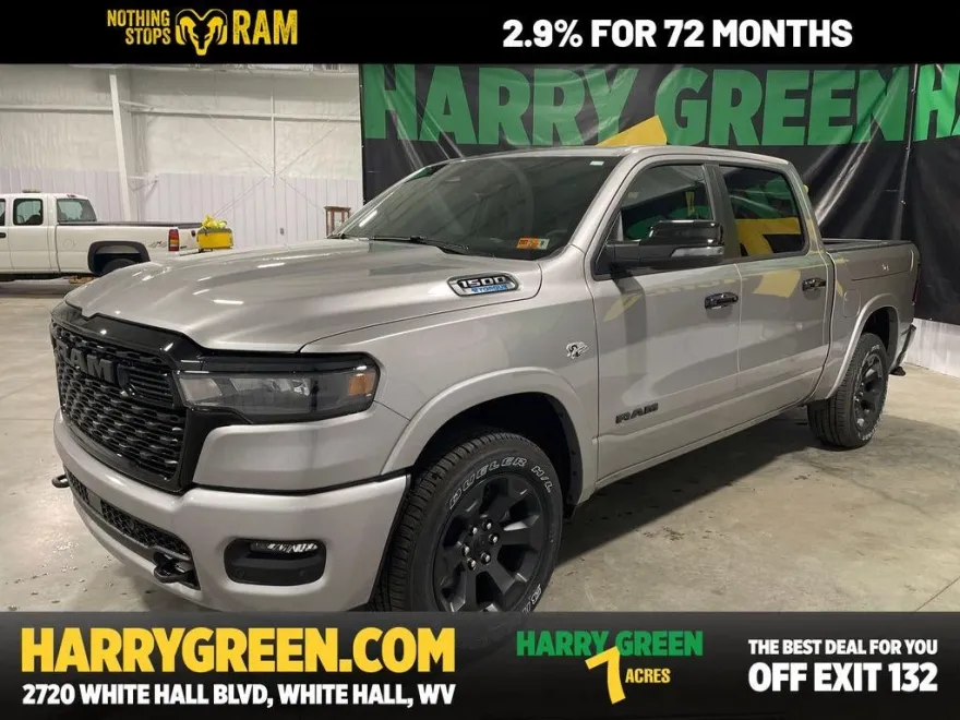 2026 Ram 1500 Big Horn photo 1