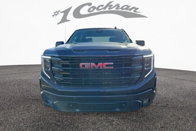 2026 Gmc Sierra 1500 Elevation photo 1