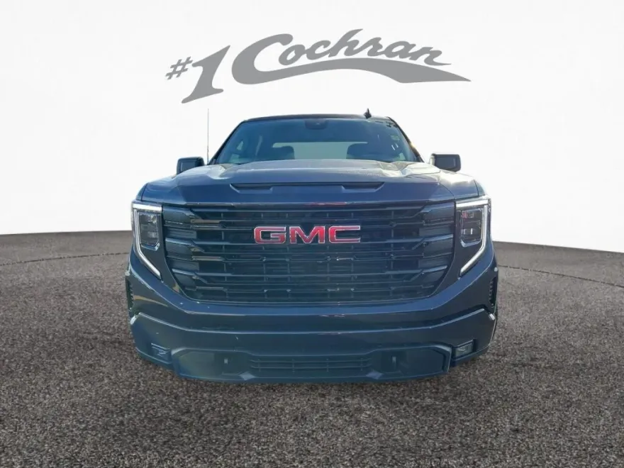 2026 Gmc Sierra 1500 Elevation photo 1