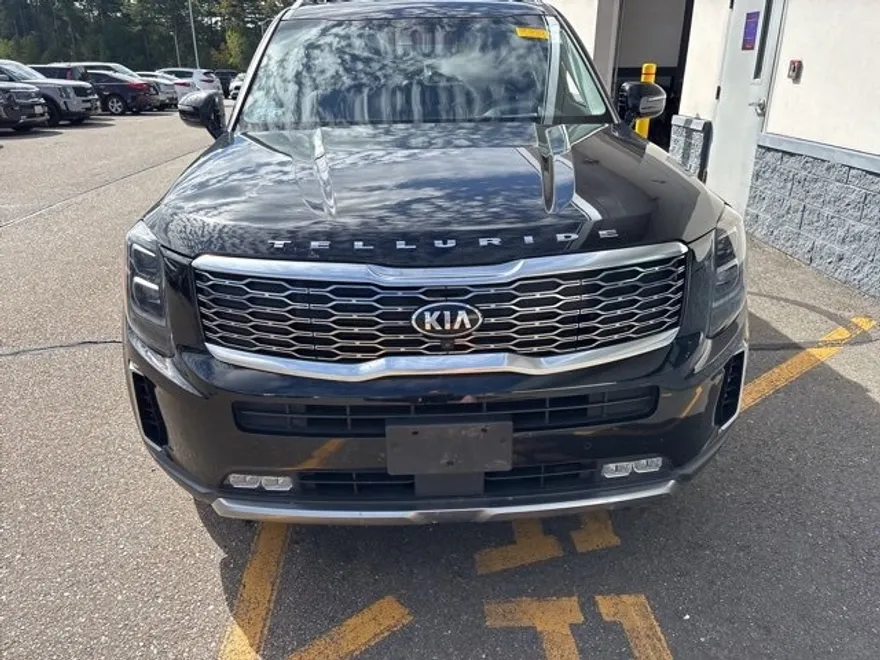 2020 Kia Telluride SX photo 1