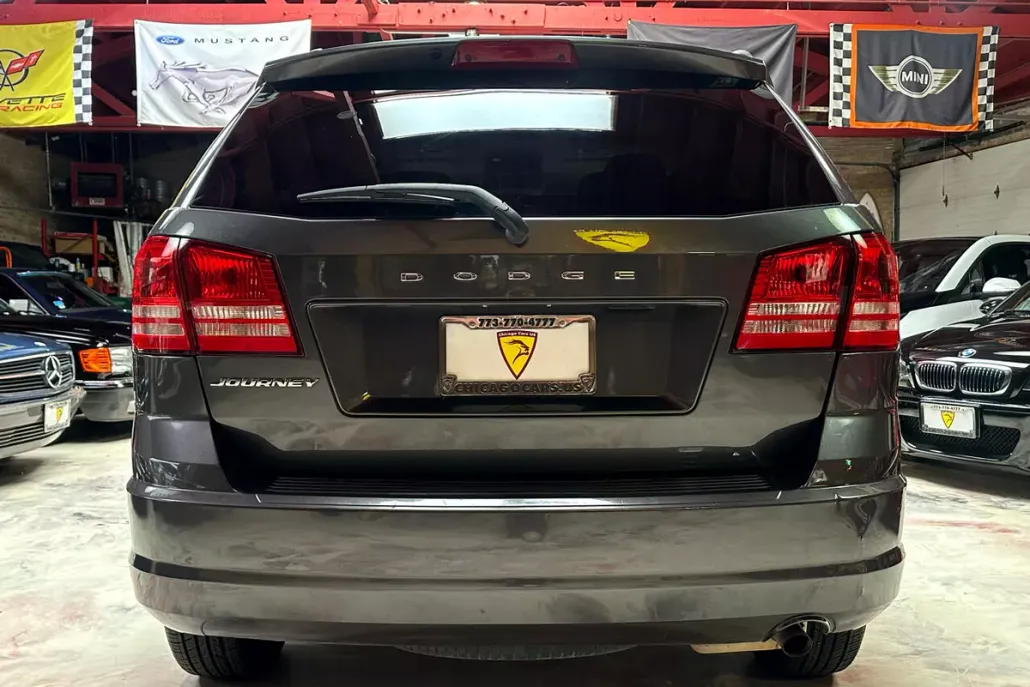 2017 Dodge Journey SE photo 1