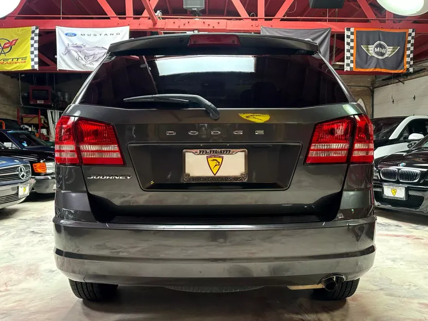 2017 Dodge Journey SE photo 1