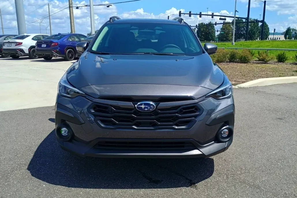 2025 Subaru Crosstrek Limited photo 1