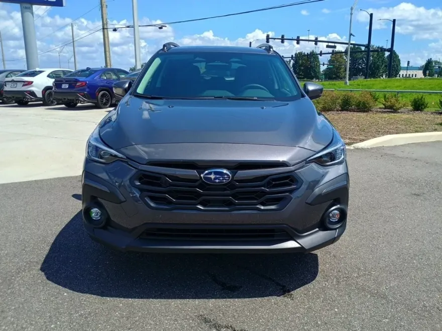 2025 Subaru Crosstrek Limited photo 1