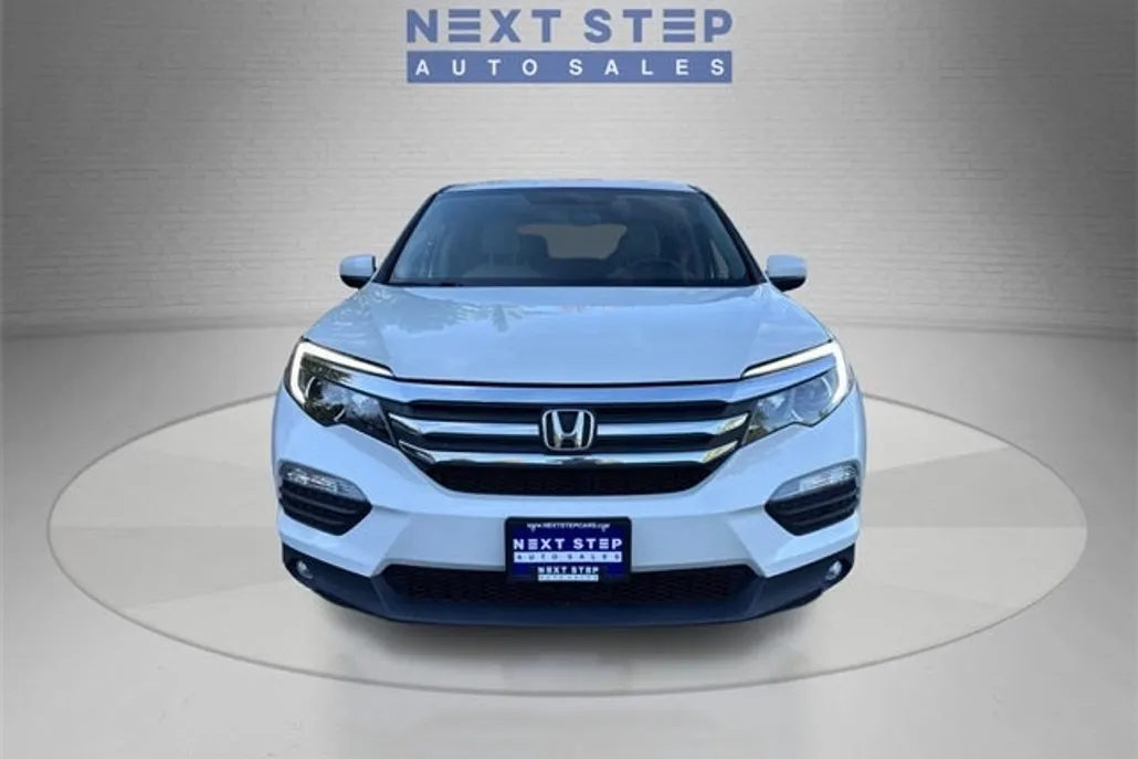 2017 Honda Pilot EX-L photo 1