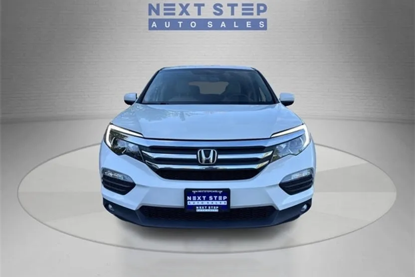 2017 Honda Pilot EX-L photo 1