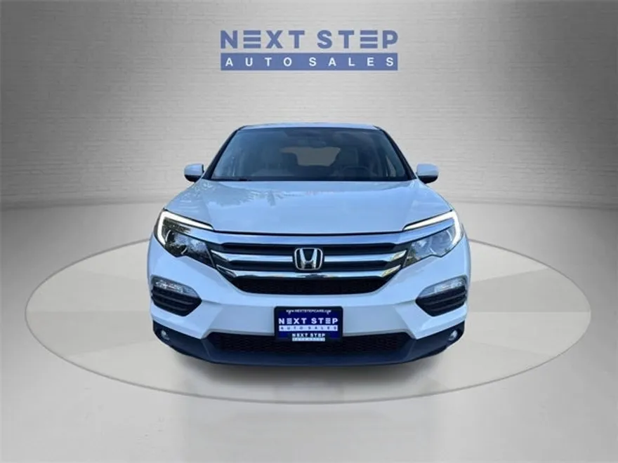 2017 Honda Pilot EX-L photo 1