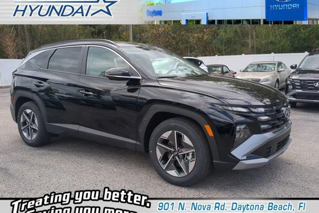 2025 Hyundai Tucson SEL Convenience photo 1