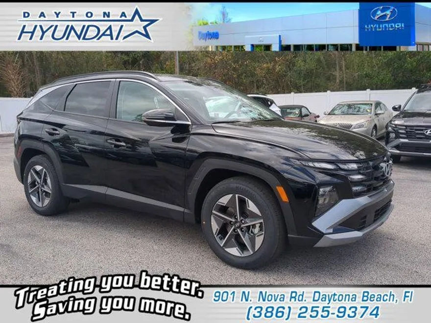 2025 Hyundai Tucson SEL Convenience photo 1