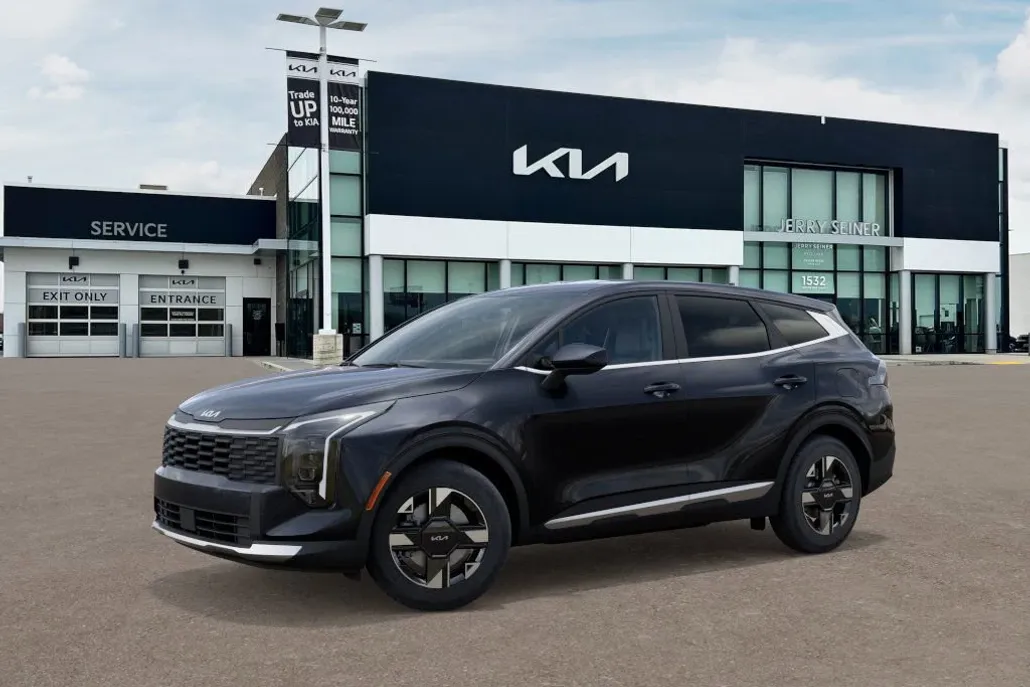2026 Kia Sportage LX photo 1