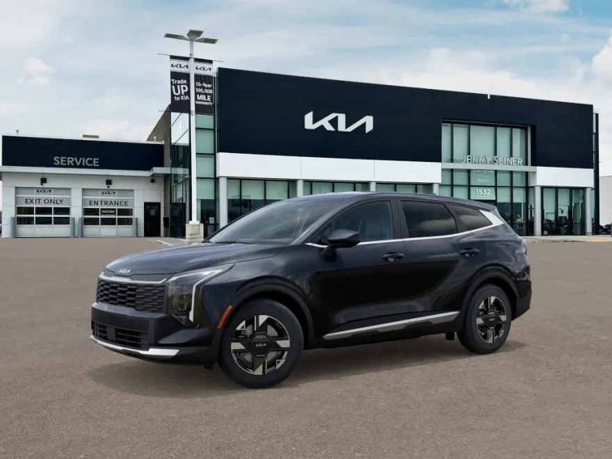 2026 Kia Sportage LX photo 1