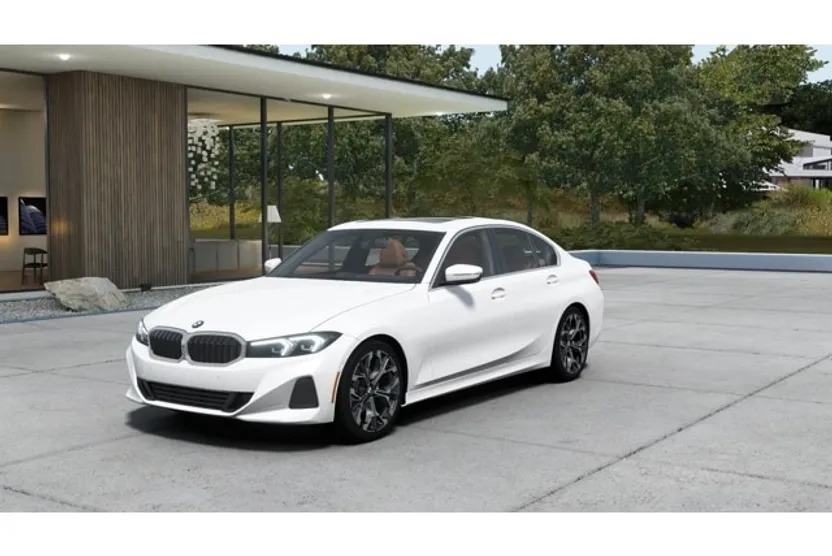 2026 Bmw 330i Sedan photo 1