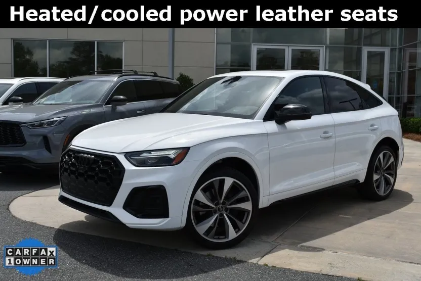 2023 Audi SQ5 Premium Plus photo 1