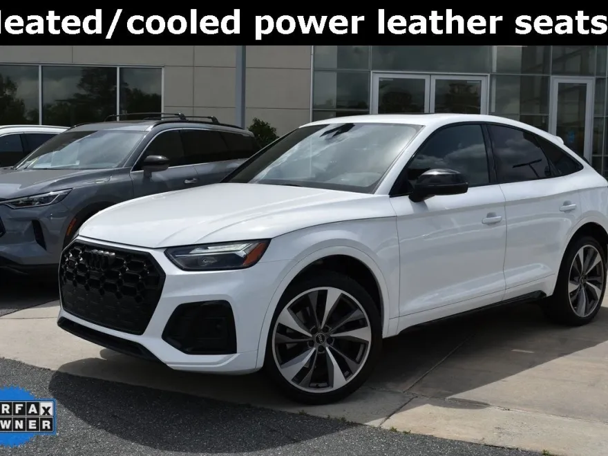 2023 Audi SQ5 Premium Plus photo 1