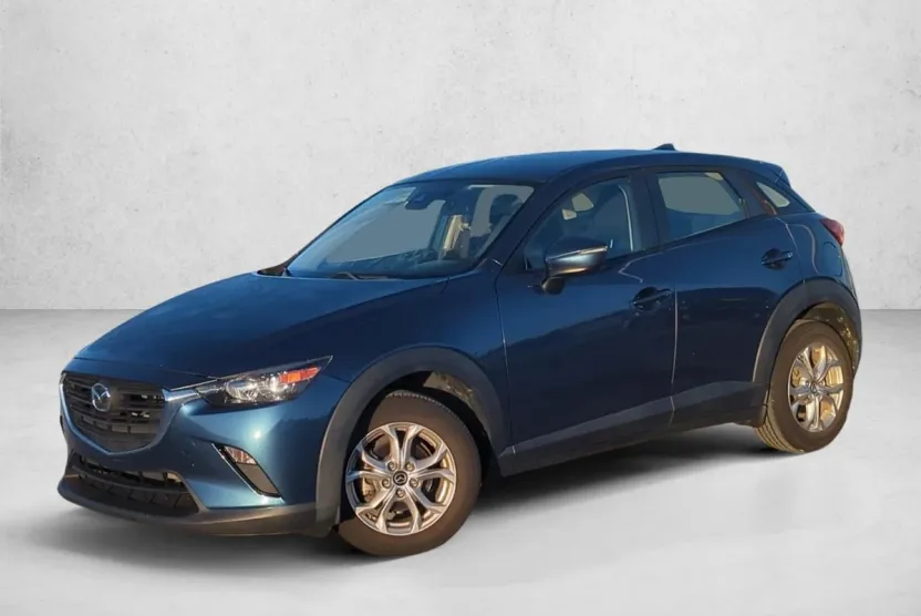 2019 Mazda CX-3 Sport photo 1
