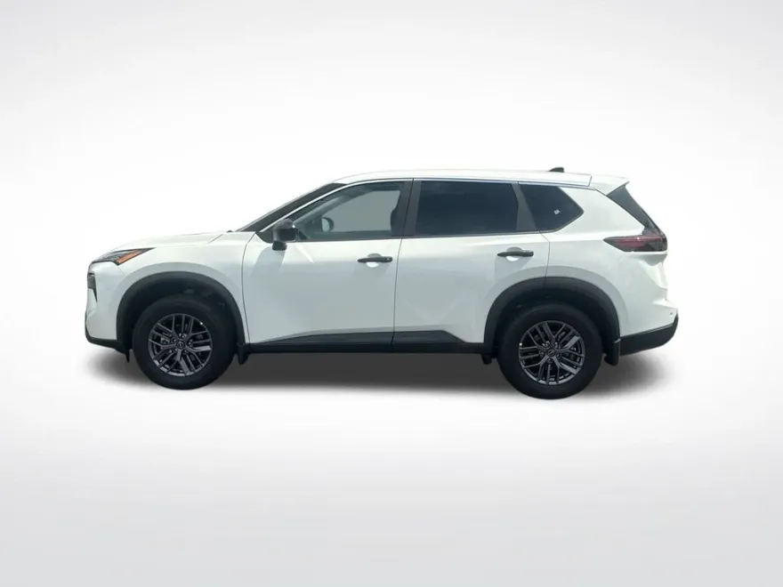 2026 Nissan Rogue S photo 1