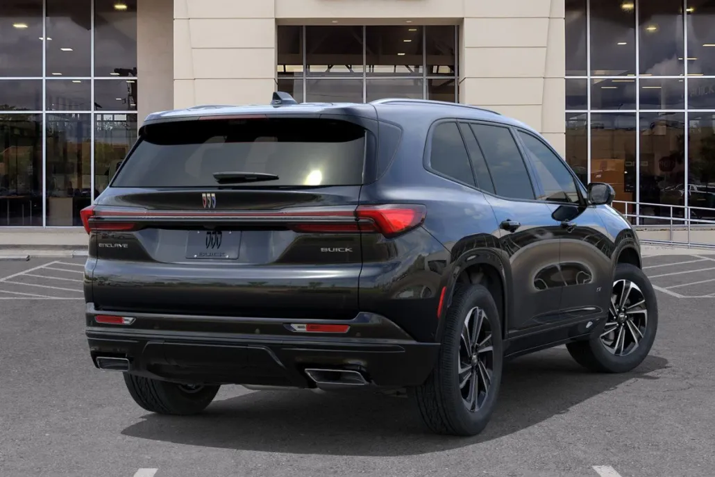 2026 Buick Enclave Sport Touring photo 1