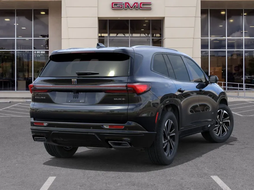 2026 Buick Enclave Sport Touring photo 1