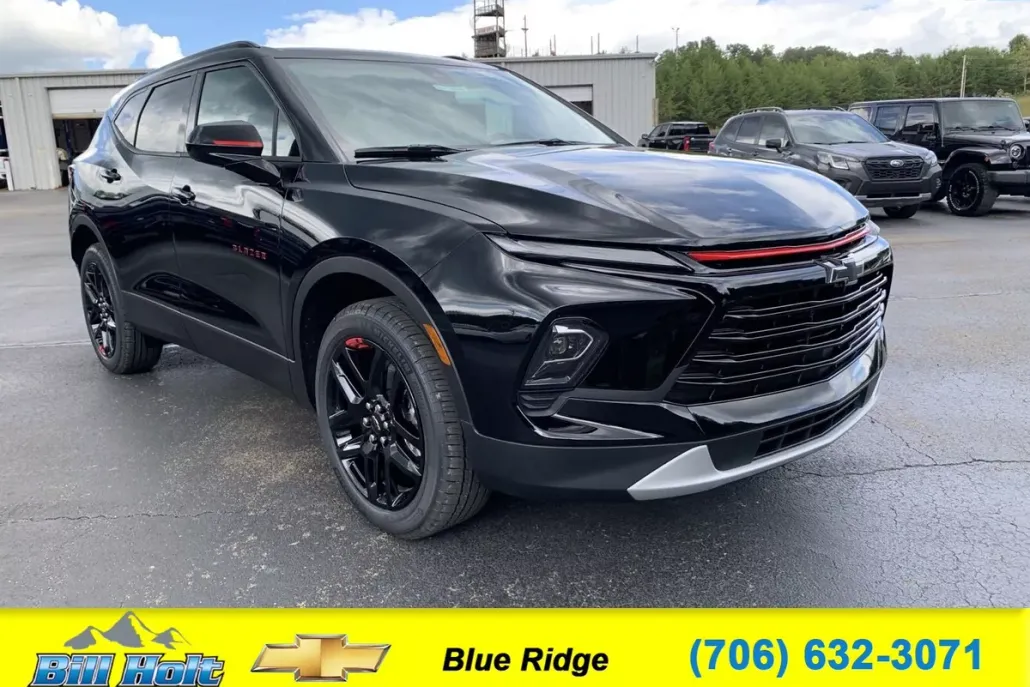2025 Chevrolet Blazer 2LT photo 1