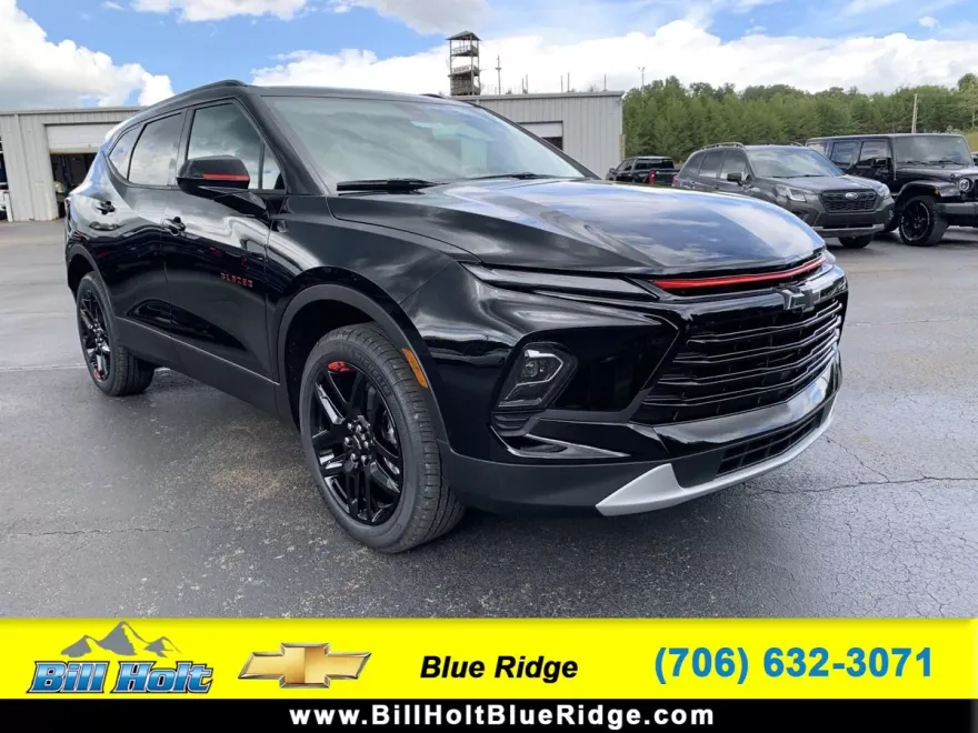 2025 Chevrolet Blazer 2LT photo 1