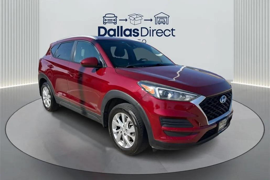 2020 Hyundai Tucson Value photo 1