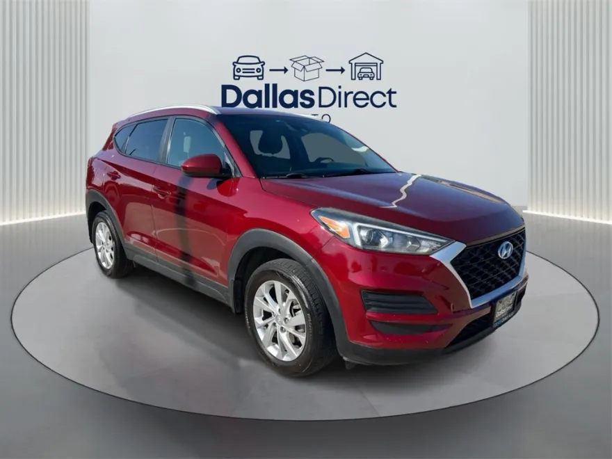 2020 Hyundai Tucson Value photo 1