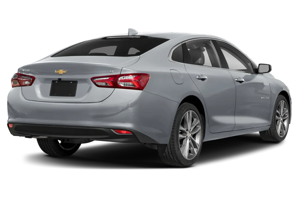 2023 Chevrolet Malibu 2LT photo 1