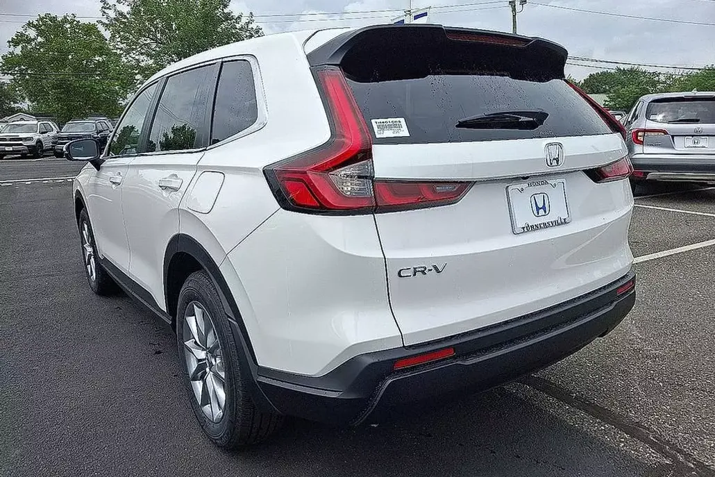 2026 Honda CR-V EX photo 1